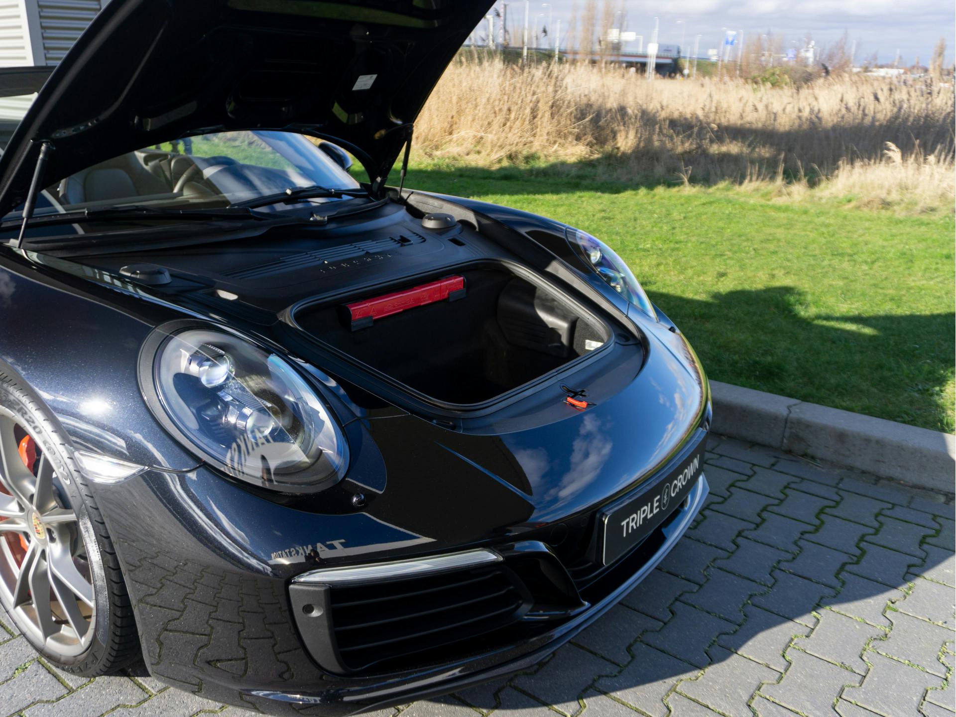 Porsche 911 Cabrio 3.0 Carrera 4S | Sportuitlaat | Bose | Sport Chrono | PDLS+
